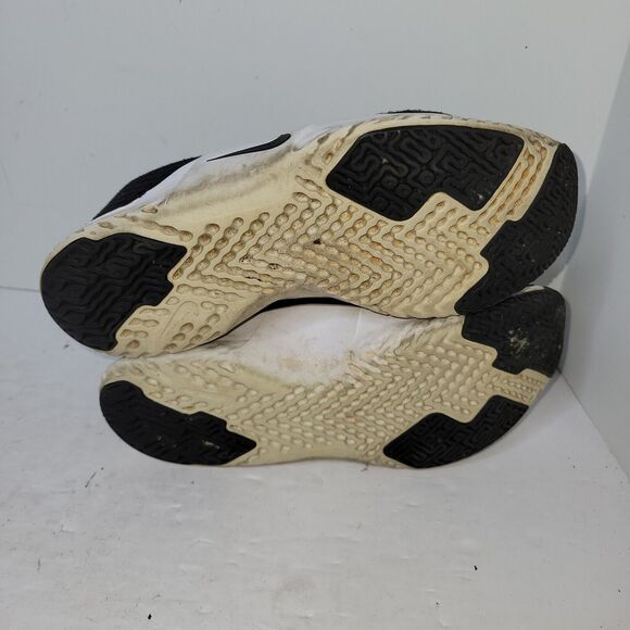 Nike Shoes Womens Sz 6 Black CK2576 001 Running Athletic Gym Training Track Run - Picture 11 of 16